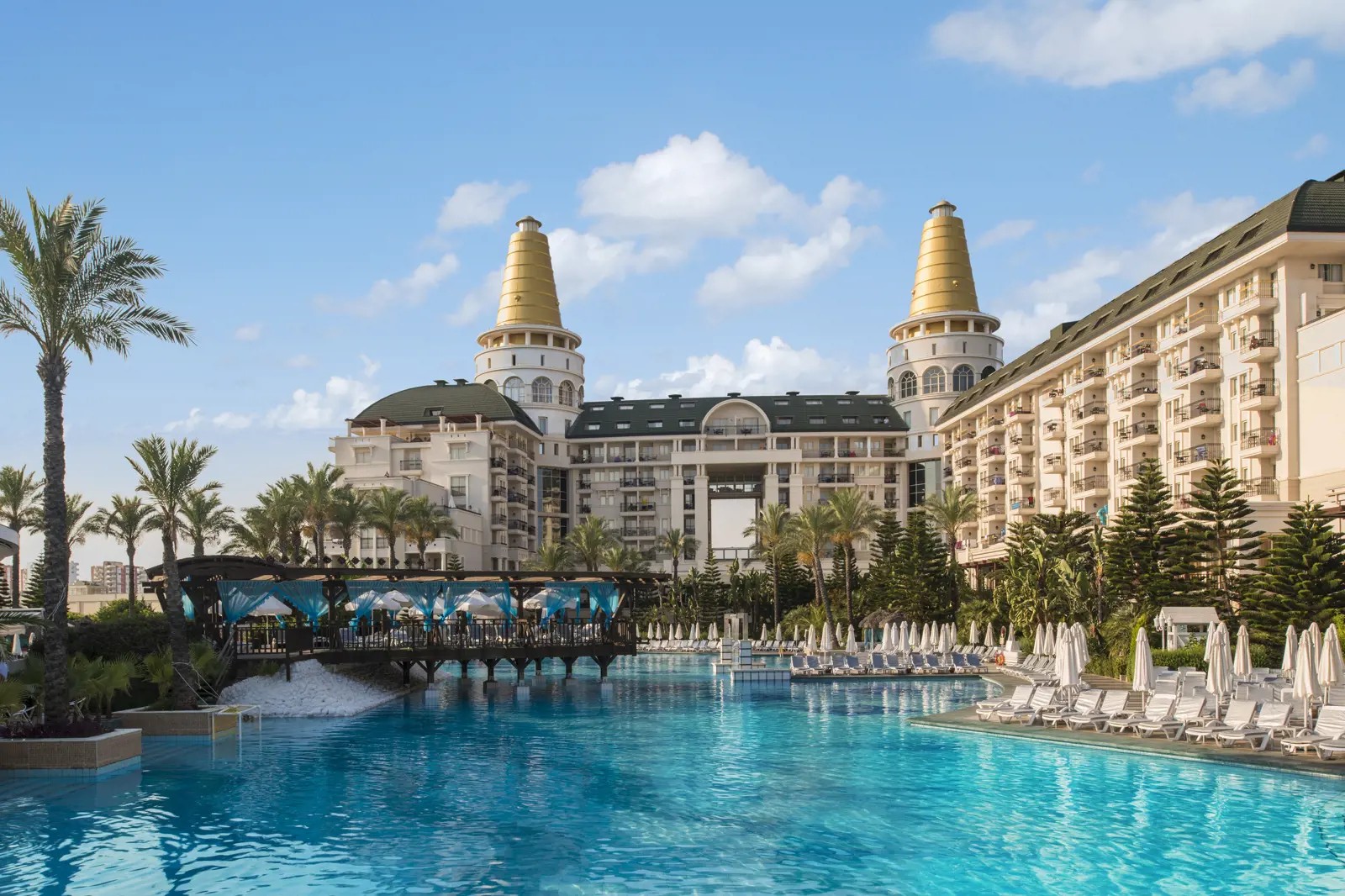 Delphin Diva Hotel review