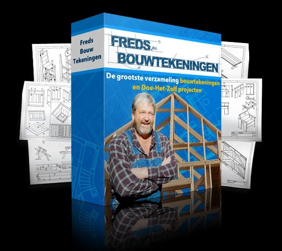 Freds Bouwtekeningen review