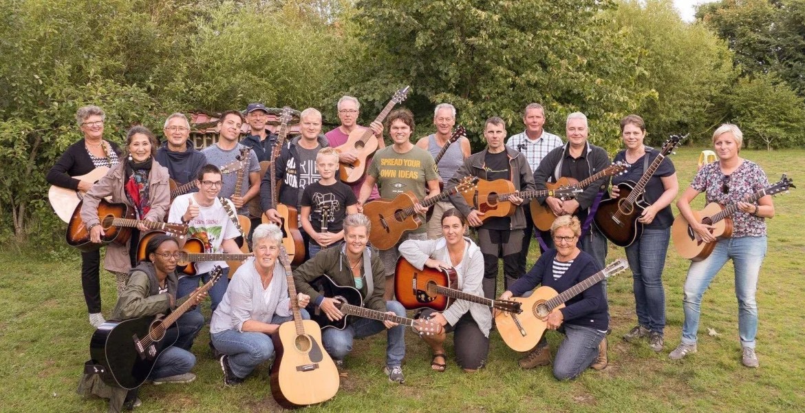 Gitaarles van Koen review